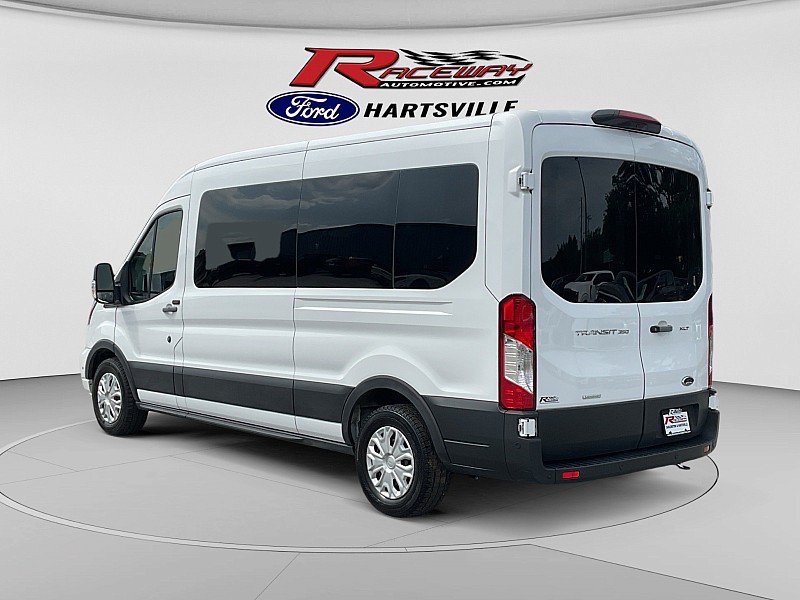 Certified 2024 Ford Transit 350 XLT RWD image 3