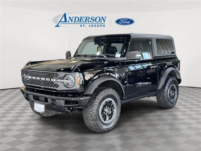 Certified 2022 Ford Bronco Badlands AWD/4WD image 1