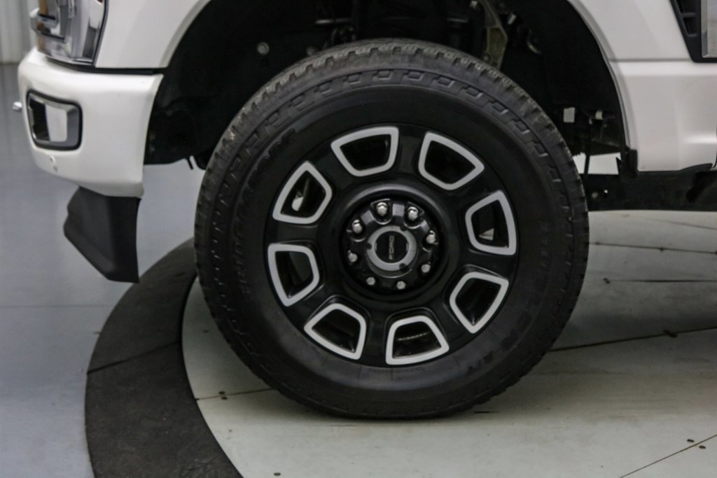 Certified 2024 Ford F250 Platinum image 11