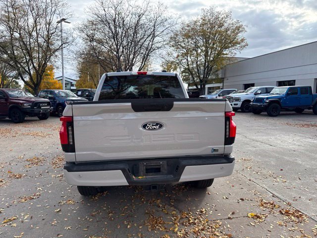Certified 2025 Ford F150 Lightning Flash AWD/4WD image 11