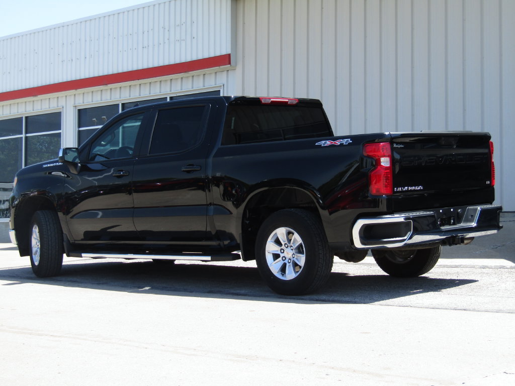 Used 2026 Chevrolet Silverado 1500 LT AWD/4WD image 10
