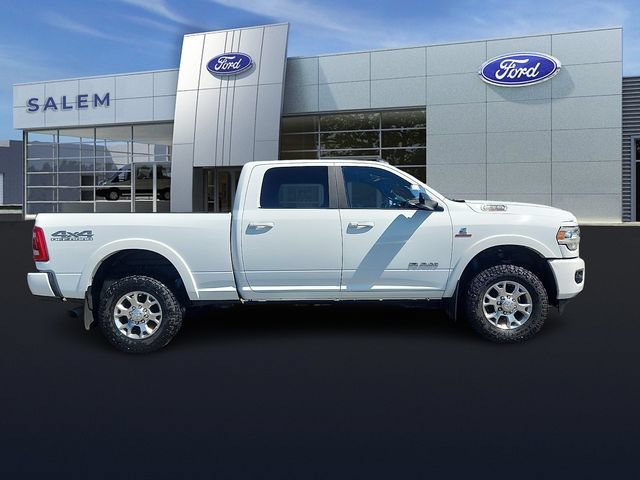 Used 2022 RAM 2500 Laramie AWD/4WD image 2