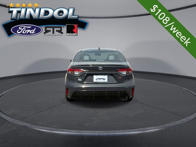 Used 2025 Toyota Corolla SE FWD image 7