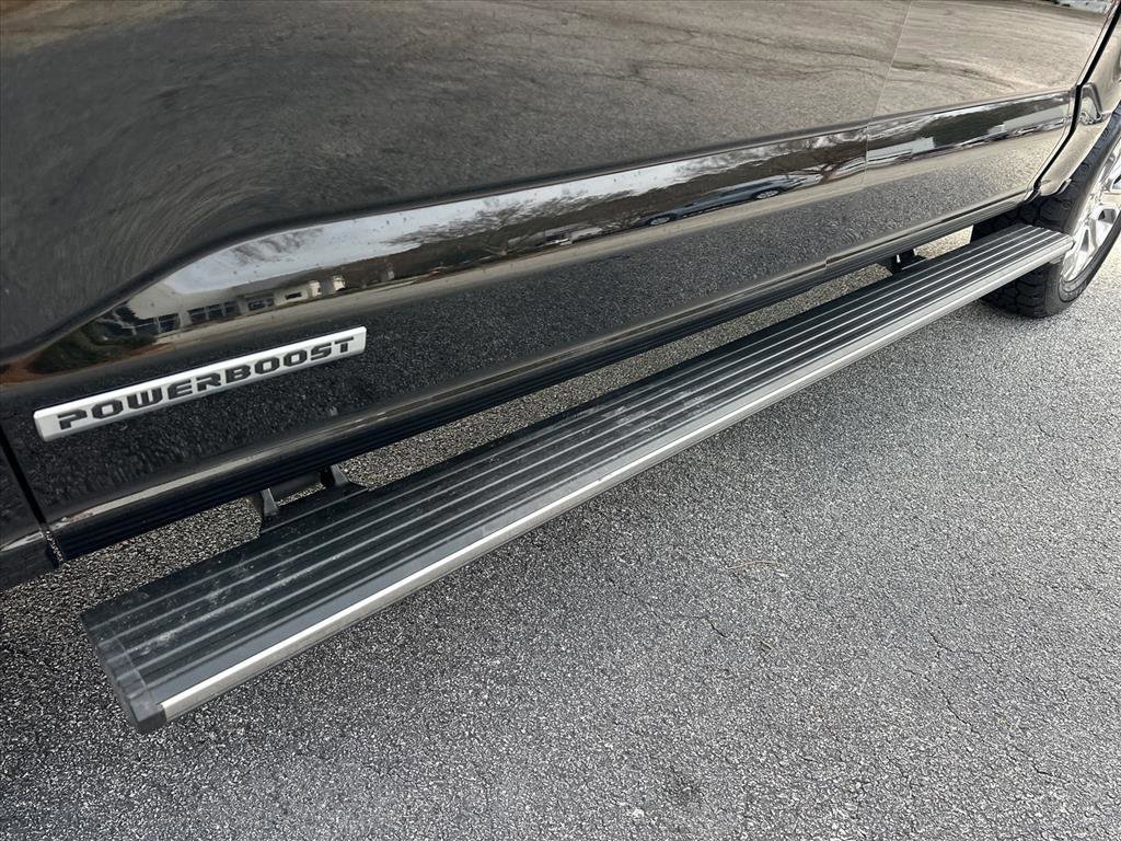 Certified 2023 Ford F150 Platinum w/ Equipment Group 701A High image 9