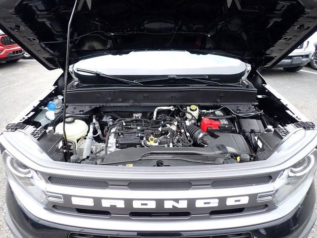 Certified 2023 Ford Bronco Sport Big Bend AWD/4WD image 14