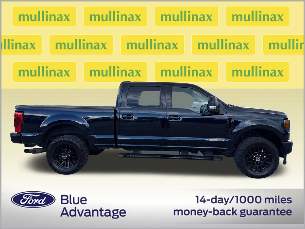Certified 2021 Ford F250 Lariat AWD/4WD image 2