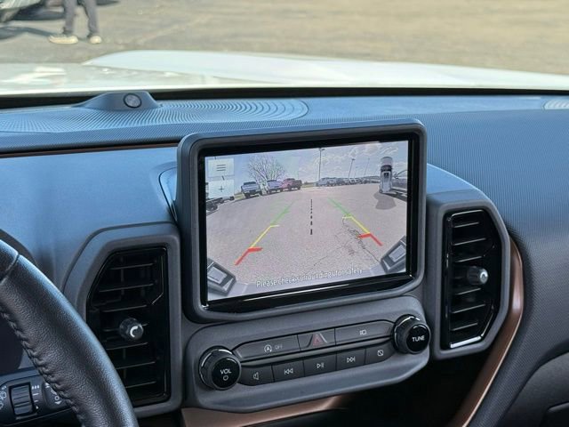 Certified 2022 Ford Bronco Sport Badlands w/ Premium Package image 17