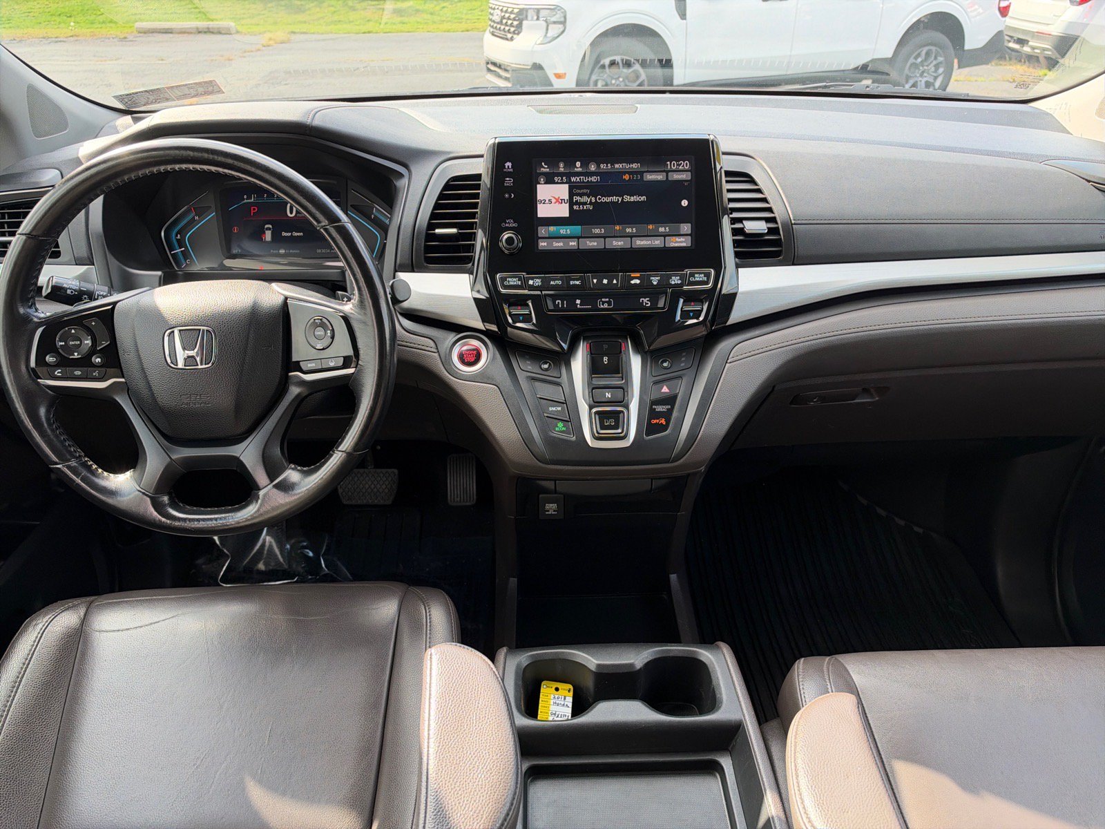 Used 2018 Honda Odyssey EX-L image 3