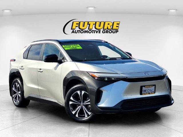 Used 2024 Toyota bZ4X FWD w/ Weather Package