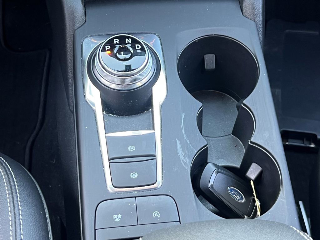 Certified 2020 Ford Escape SEL image 27