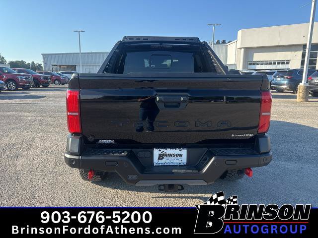 Used 2024 Toyota Tacoma 4x4 Double Cab Hybrid image 5