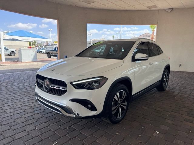 Used 2025 Mercedes-Benz GLA 250