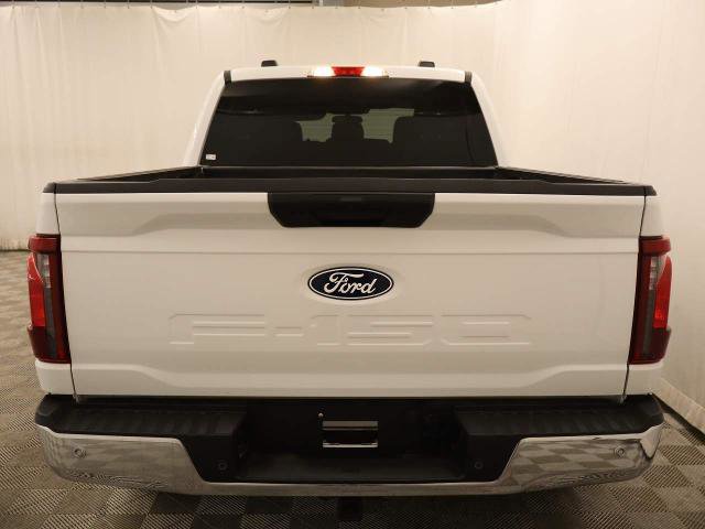 Certified 2025 Ford F150 XLT w/ Equipment Group 301A Standard AWD/4WD image 7