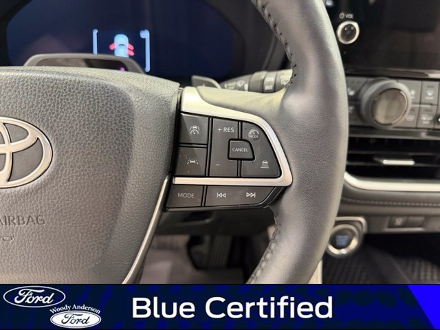 Used 2026 Toyota Grand Highlander AWD image 12