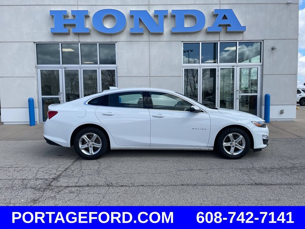 Used 2024 Chevrolet Malibu LT FWD image 4