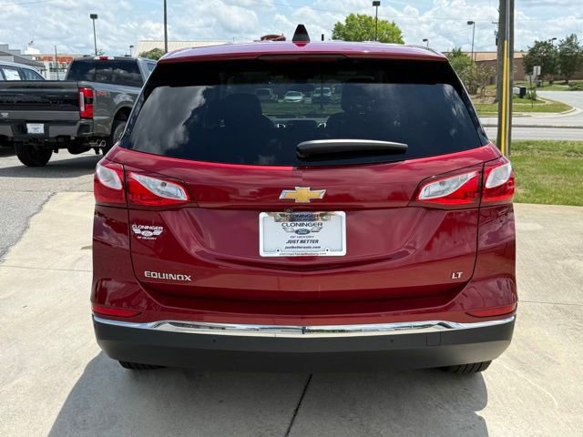 Used 2020 Chevrolet Equinox LT FWD image 10