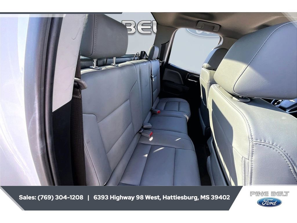 Used 2019 Chevrolet Silverado 1500 W/T w/ WT Convenience Package image 21