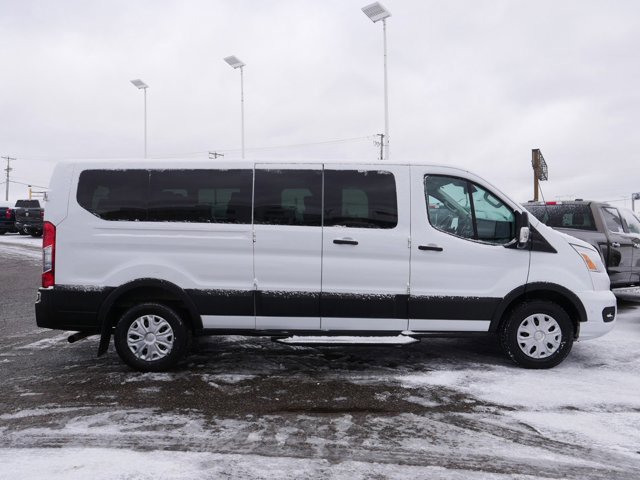 Certified 2021 Ford Transit 350 XLT image 6
