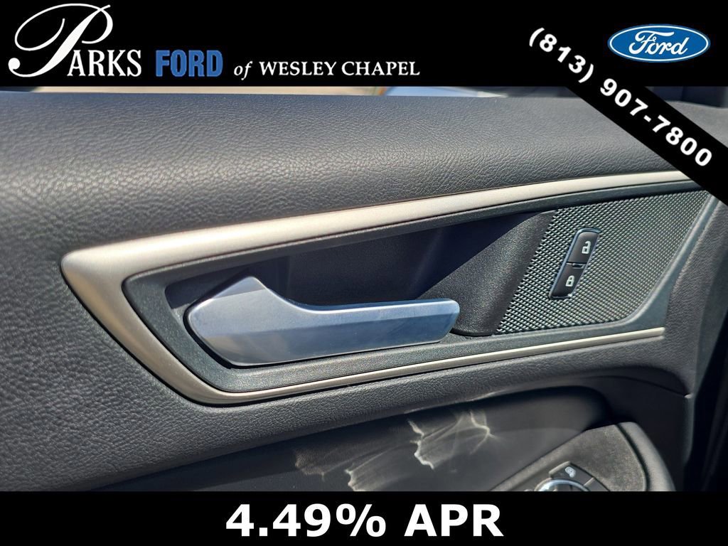 Certified 2024 Ford Edge ST-Line image 17