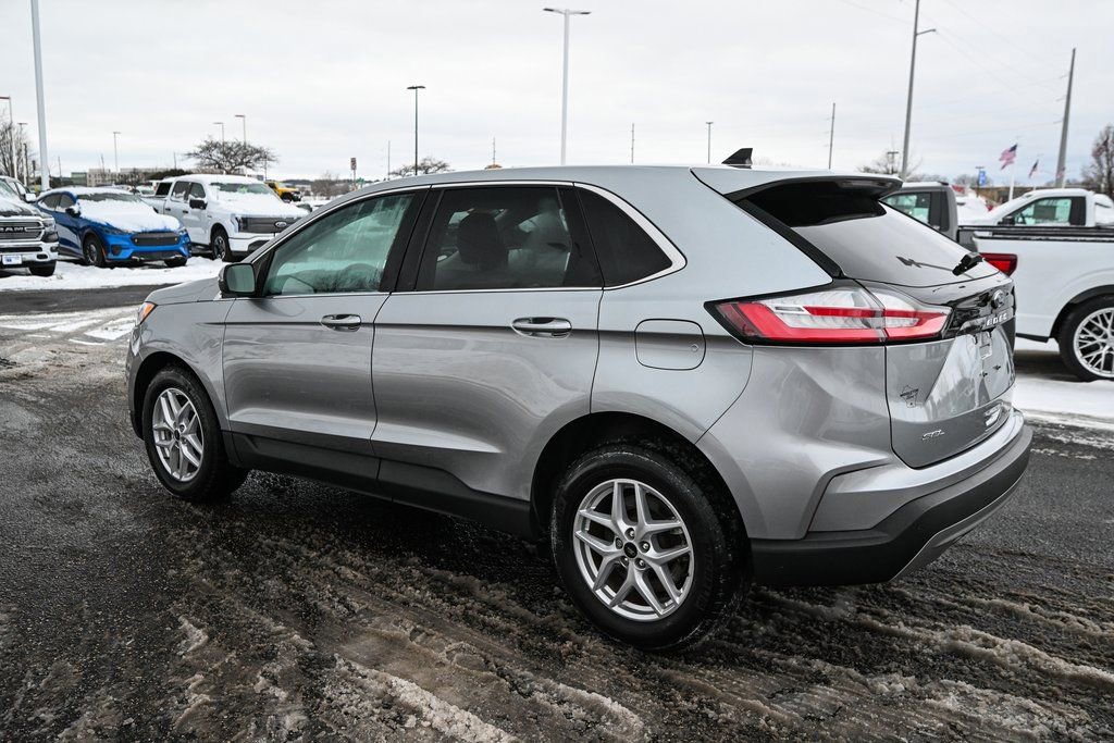 Certified 2024 Ford Edge SEL w/ Convenience Package image 5