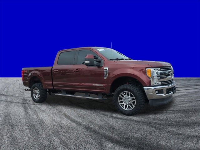 Certified 2017 Ford F250 Lariat w/ FX4 Off-Road Package image 2
