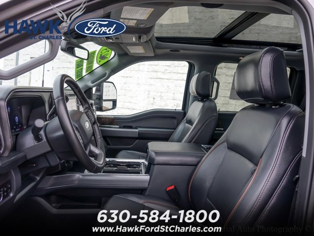 Certified 2025 Ford F350 Lariat w/ Lariat Ultimate Package image 9