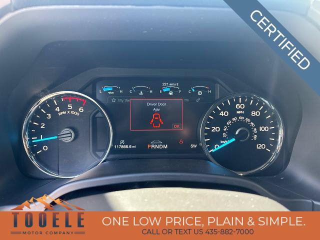 Certified 2019 Ford F150 Platinum w/ Equipment Group 701A Luxury AWD/4WD image 31