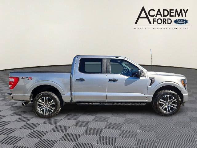 Certified 2023 Ford F150 XL w/ STX Appearance Package AWD/4WD image 7