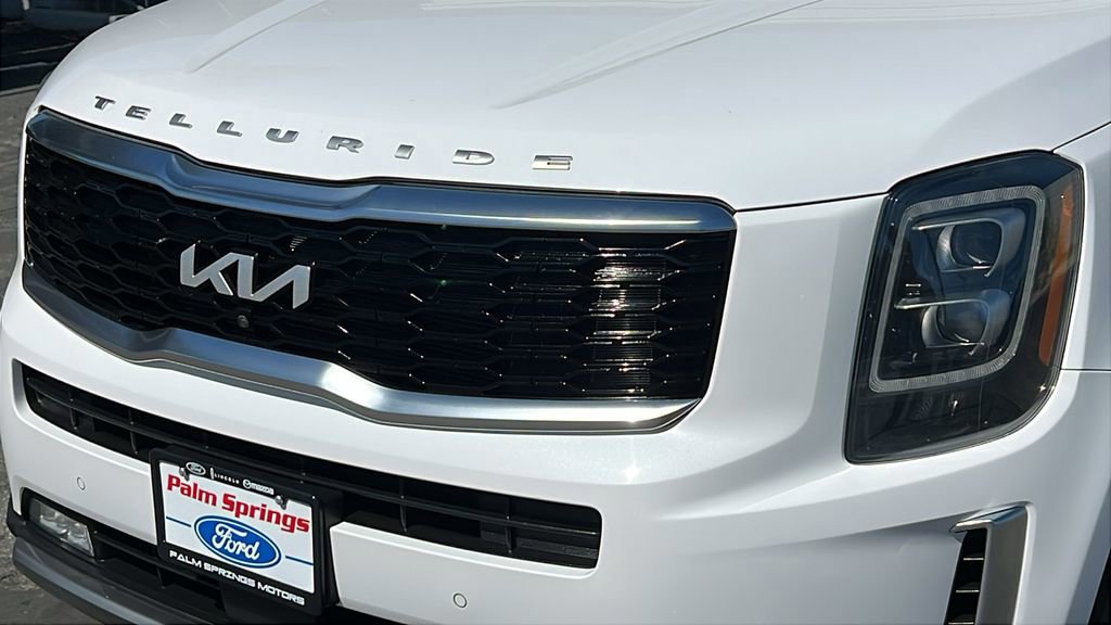 Used 2022 Kia Telluride SX image 6