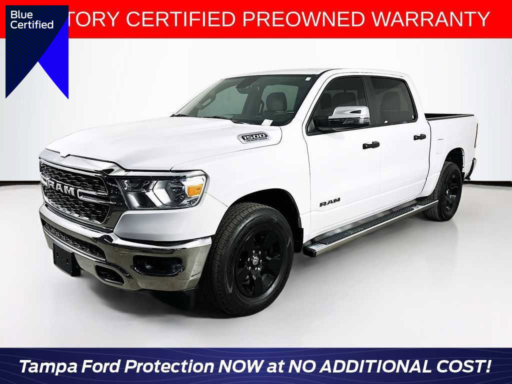 Used 2023 RAM 1500 Big Horn