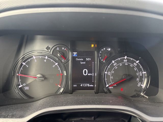 Used 2024 Toyota 4Runner SR5 Premium image 9