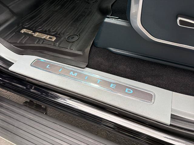 Certified 2023 Ford F150 Limited AWD/4WD image 23