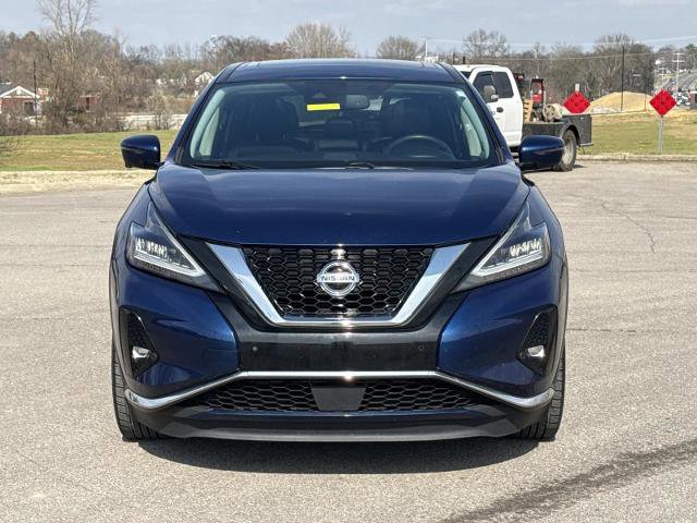 Used 2021 Nissan Murano SL w/ SL Moonroof Package image 2