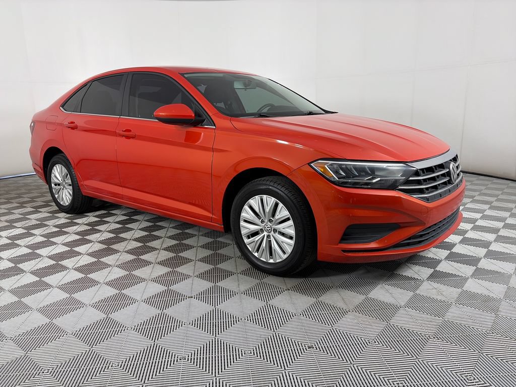 Used 2020 Volkswagen Jetta S w/ Driver Assistance Package FWD image 1