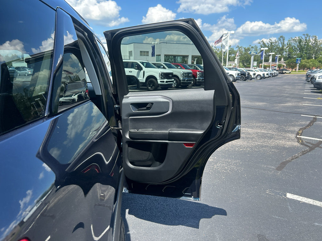 Certified 2022 Ford Bronco Sport Big Bend w/ Convenience Package AWD/4WD image 21