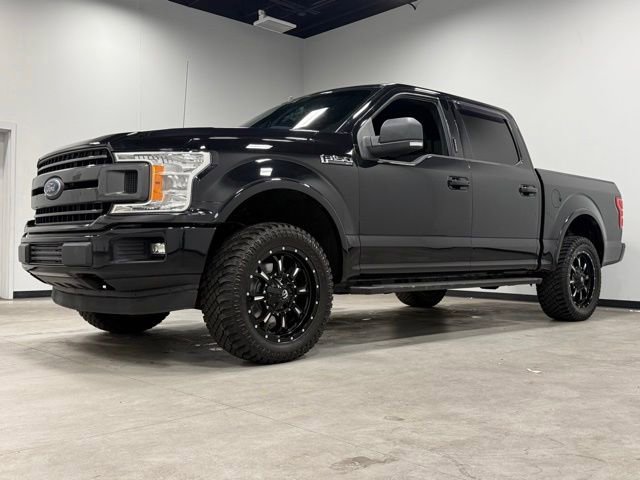 Certified 2019 Ford F150 XLT w/ Equipment Group 302A Luxury AWD/4WD image 5