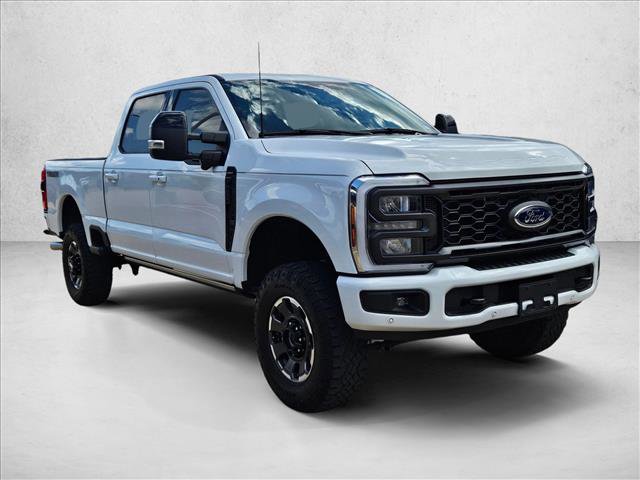Certified 2024 Ford F250 Lariat w/ Lariat Ultimate Package AWD/4WD image 3