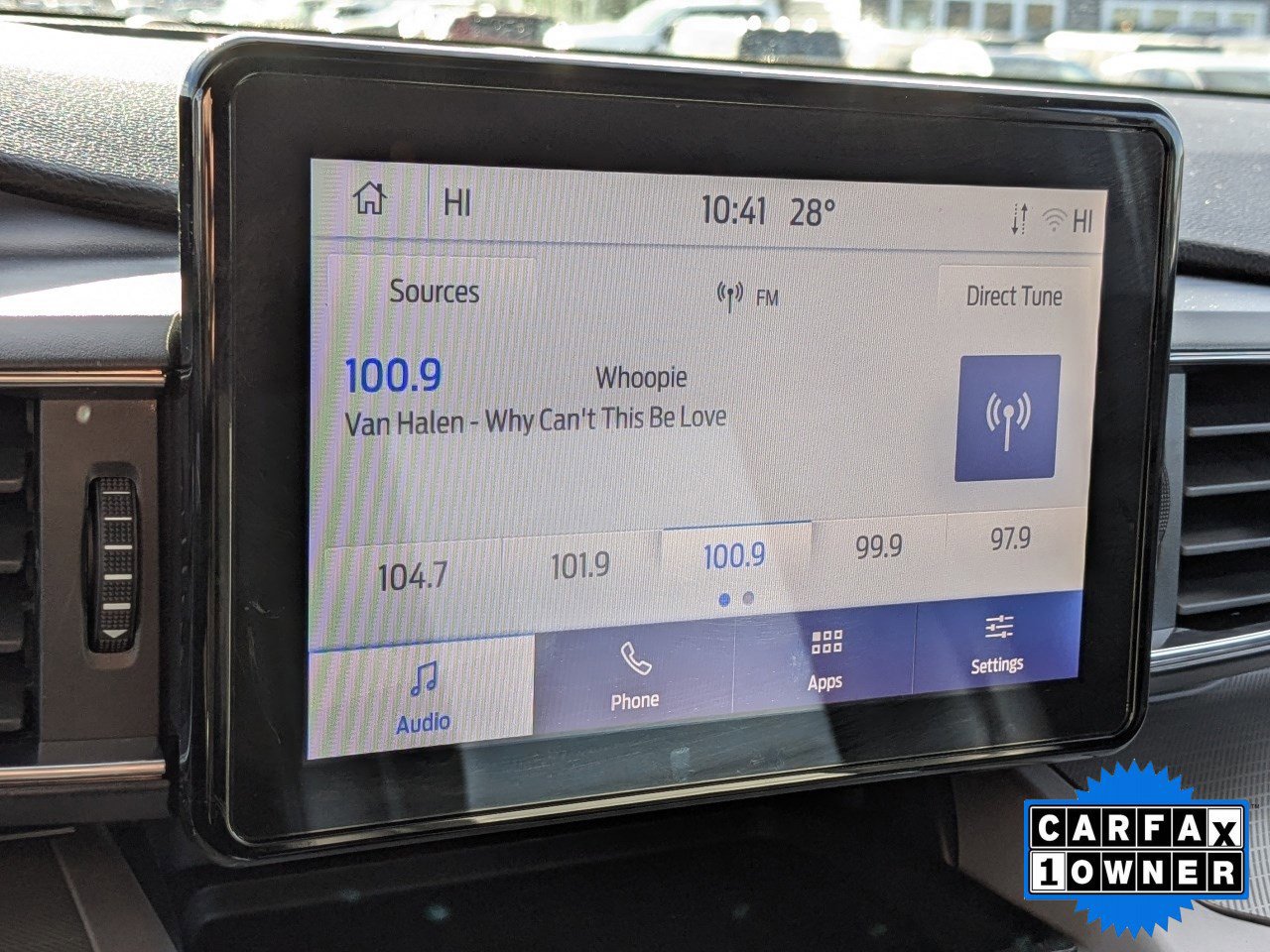 Certified 2024 Ford Explorer XLT w/ Equipment Group 202A image 26