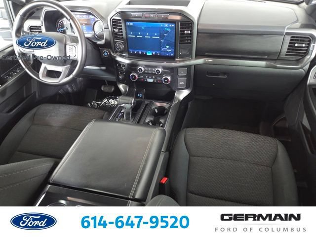 Certified 2023 Ford F150 XLT w/ Equipment Group 302A High AWD/4WD image 32