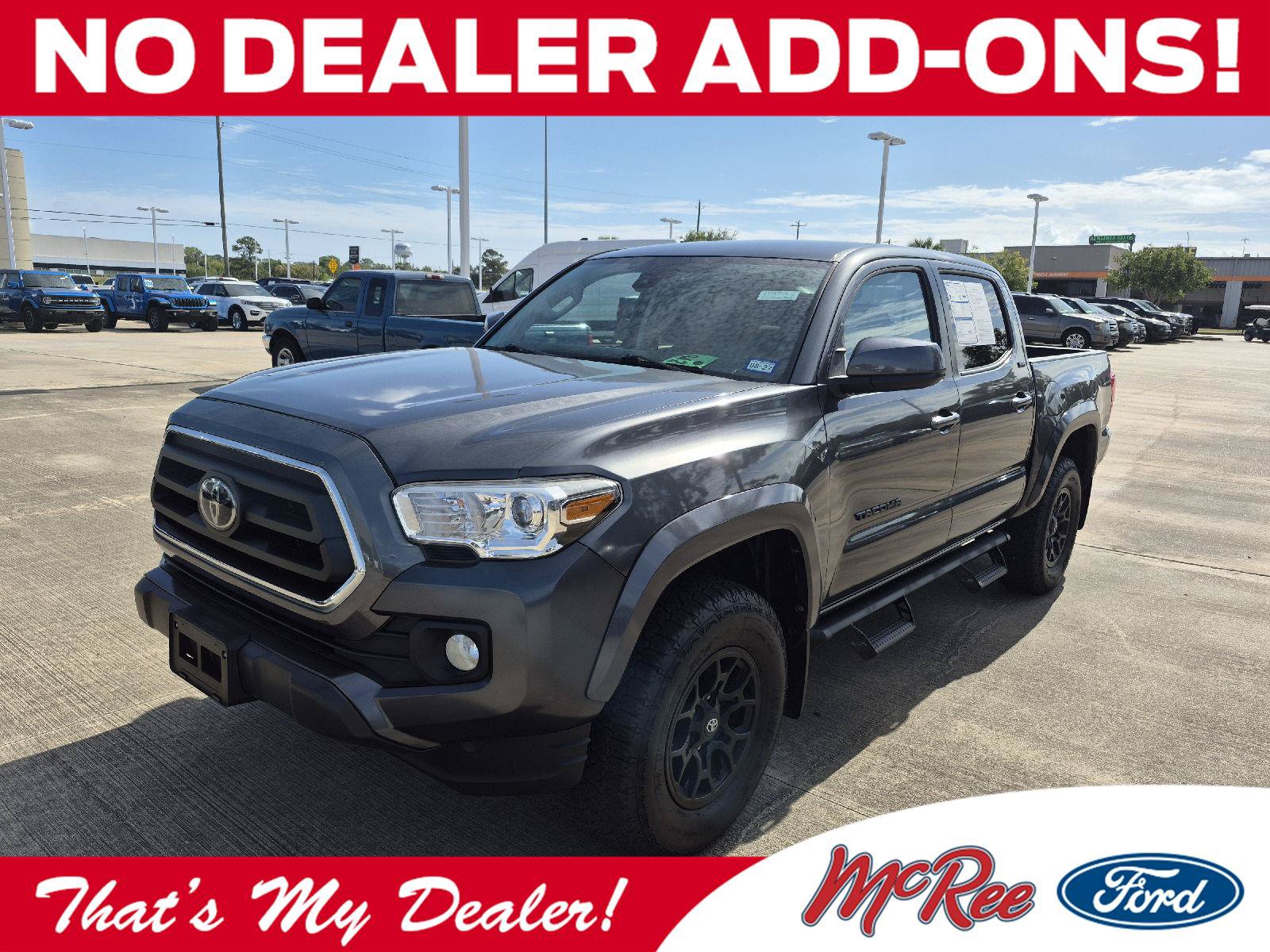 Used 2022 Toyota Tacoma SR5