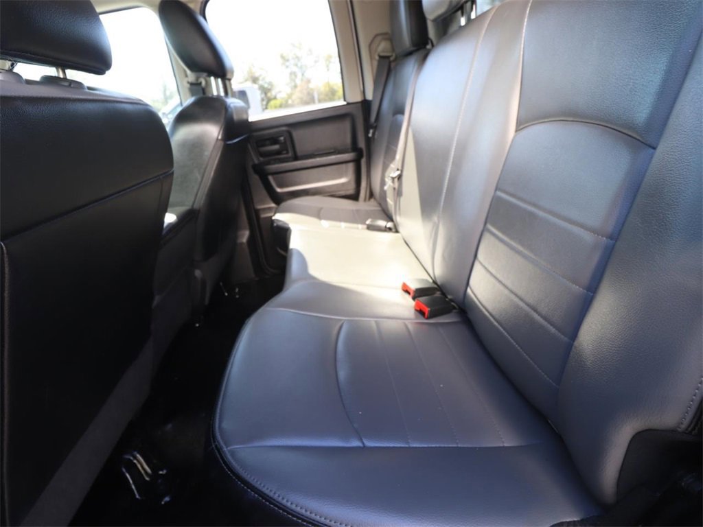 Used 2022 RAM 1500 Tradesman image 12