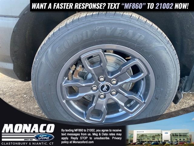 Certified 2022 Ford Bronco Sport Big Bend w/ Convenience Package AWD/4WD image 10