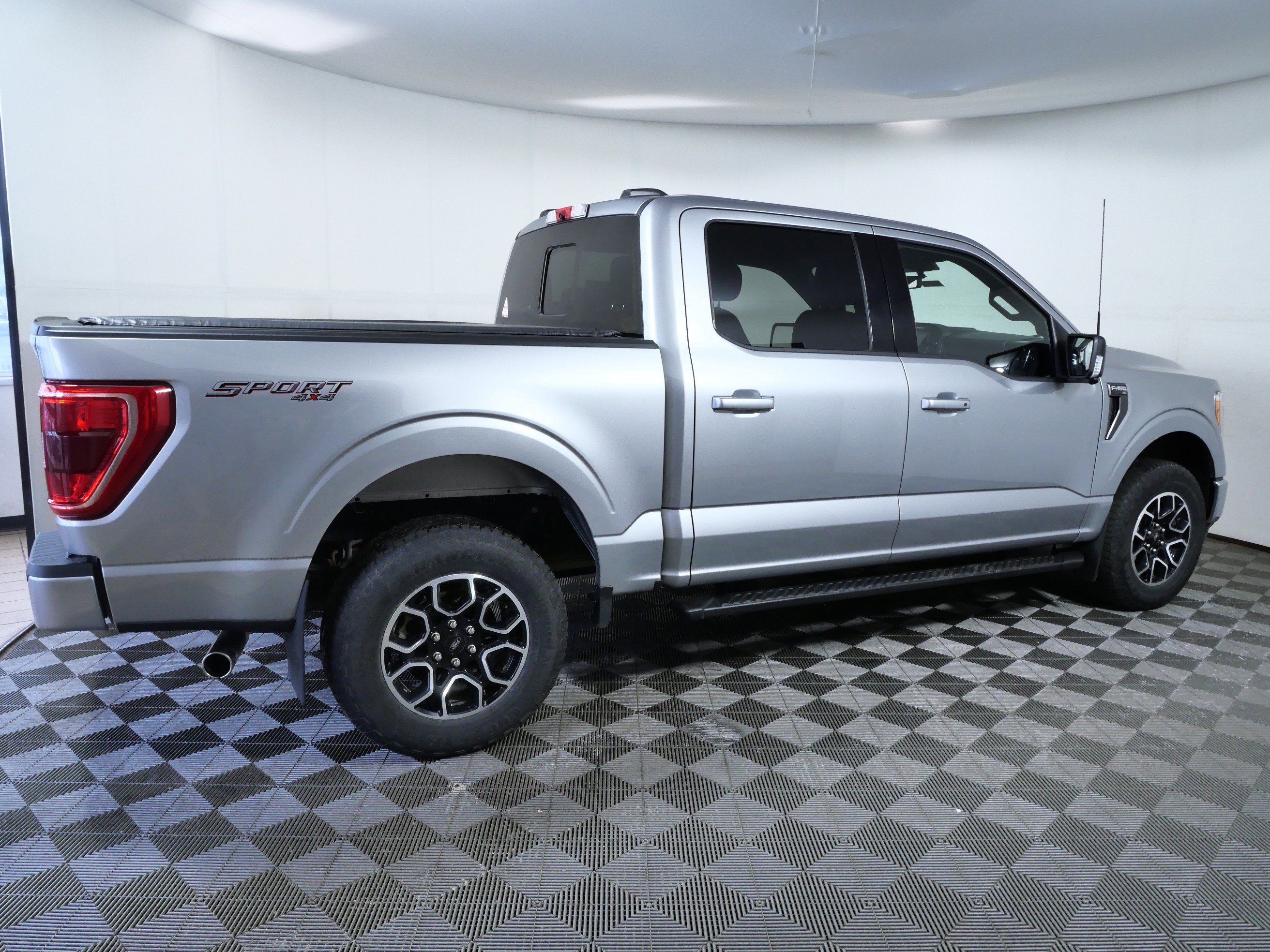 Certified 2022 Ford F150 XLT w/ Equipment Group 302A High AWD/4WD image 8