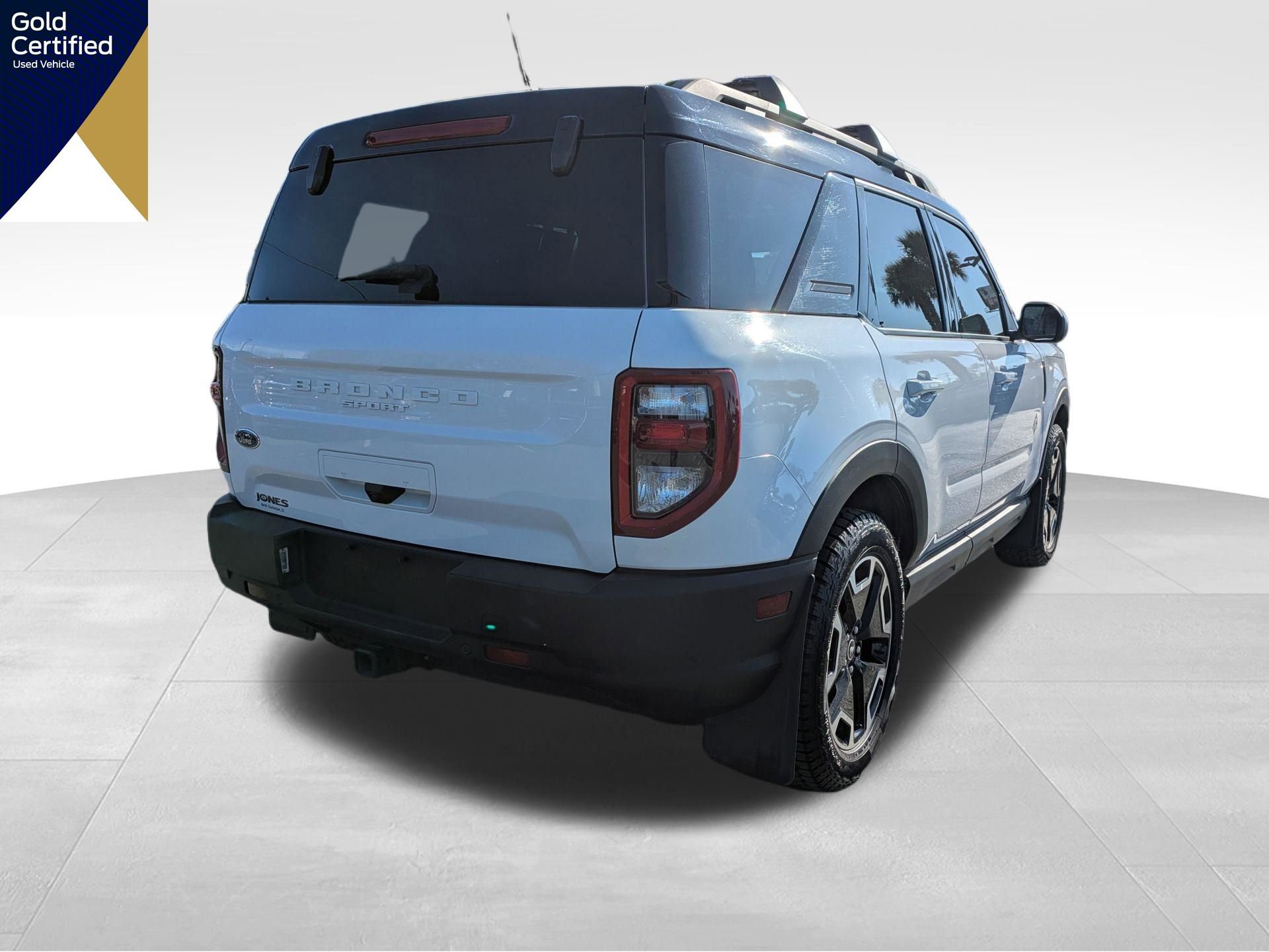 Certified 2023 Ford Bronco Sport Outer Banks w/ Tech Package image 6