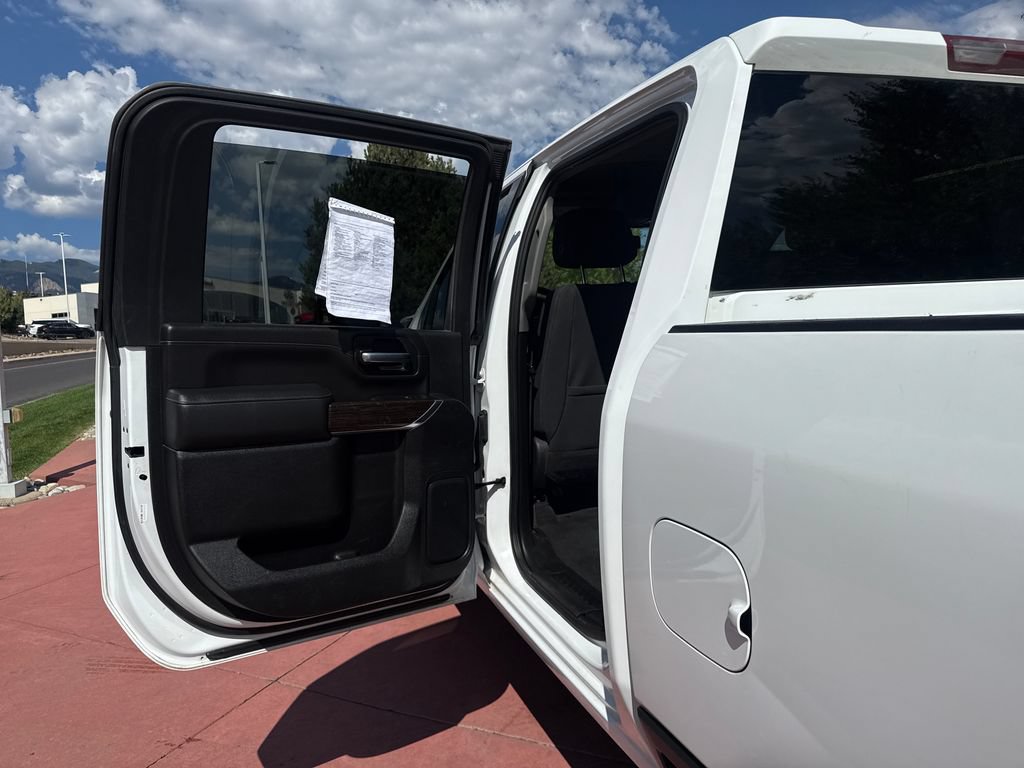 Used 2020 GMC Sierra 3500 SLE w/ SLE Convenience Package AWD/4WD image 17