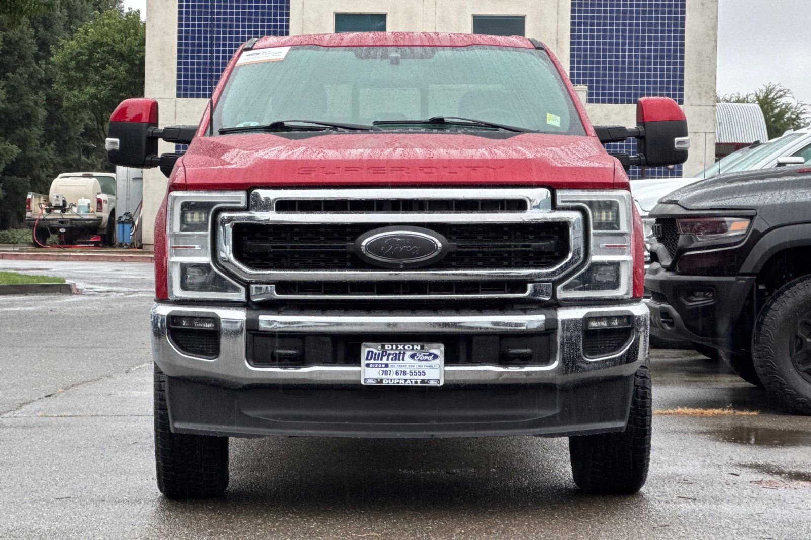 Certified 2022 Ford F250 Lariat w/ Lariat Ultimate Package image 9