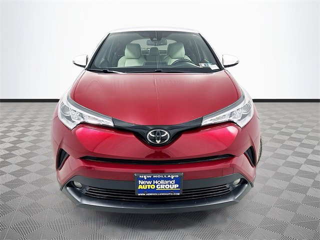 Used 2018 Toyota C-HR XLE image 2