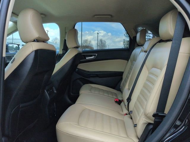 Certified 2024 Ford Edge SEL w/ Convenience Package image 16