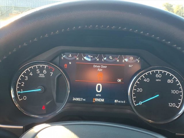 Certified 2022 Ford F150 XLT w/ Equipment Group 302A High image 18