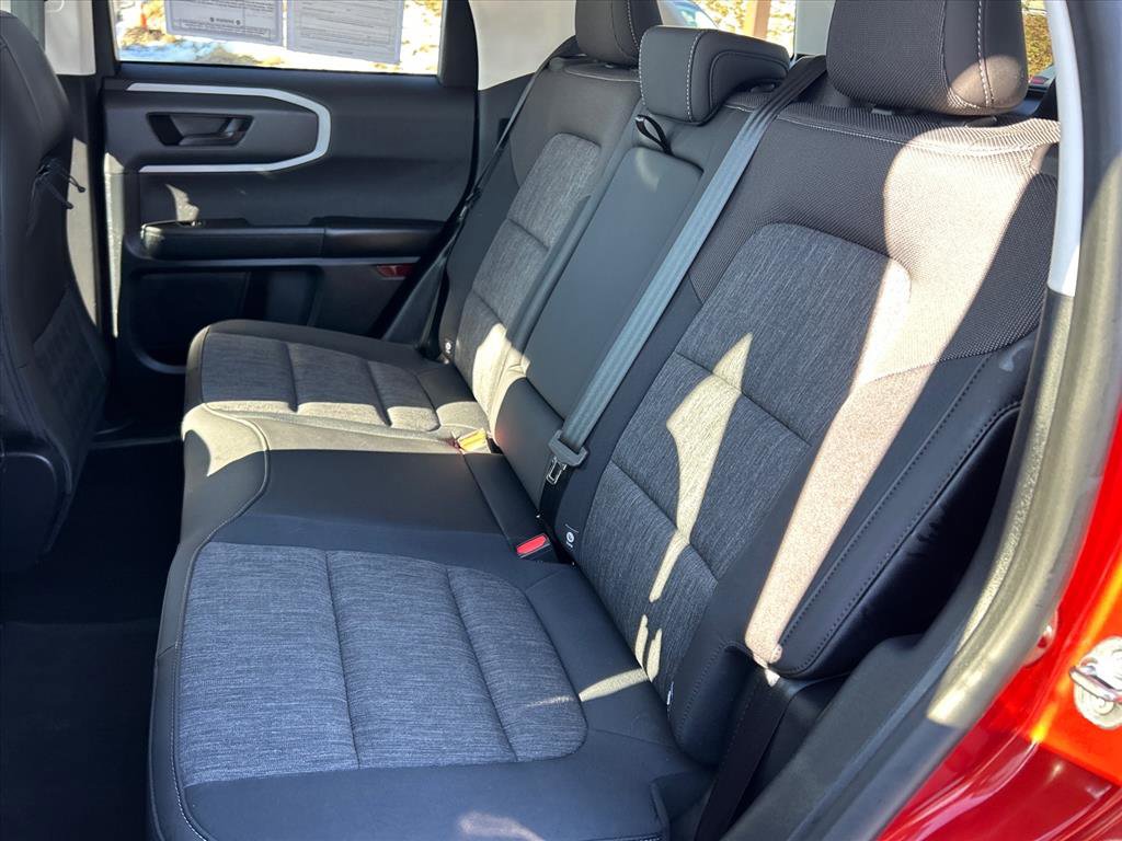 Certified 2022 Ford Bronco Sport Big Bend w/ Convenience Package image 9